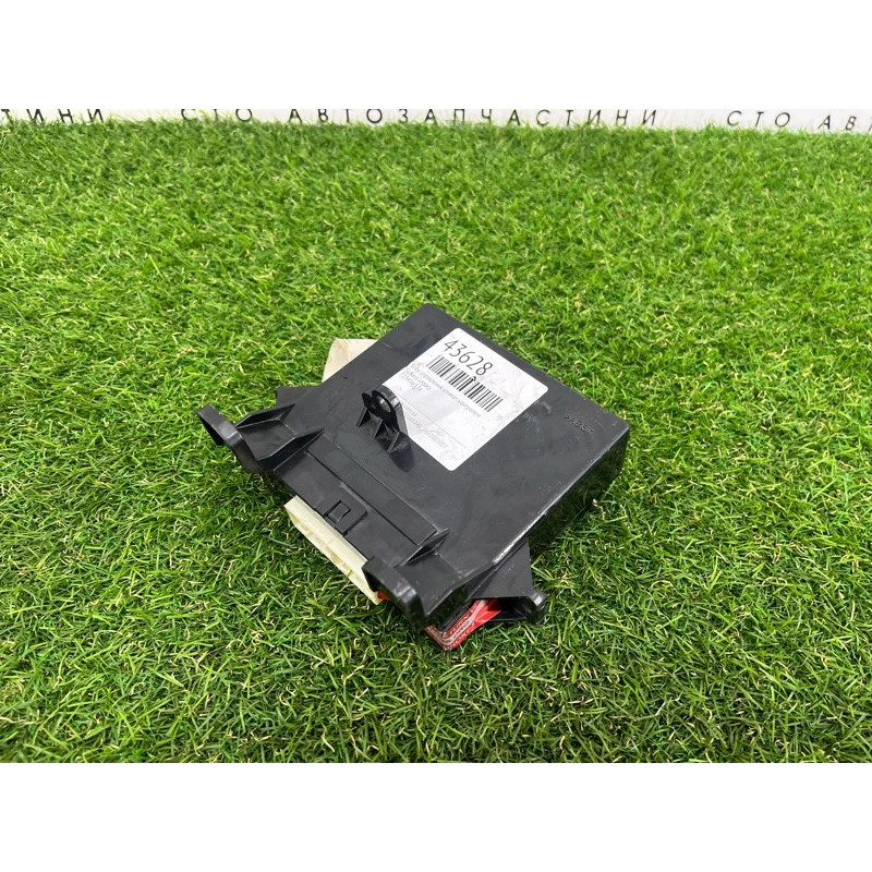 Блок управления вентилятором (электрика / блок управления) Subaru OUTBACK BR 2010 72343aj12a