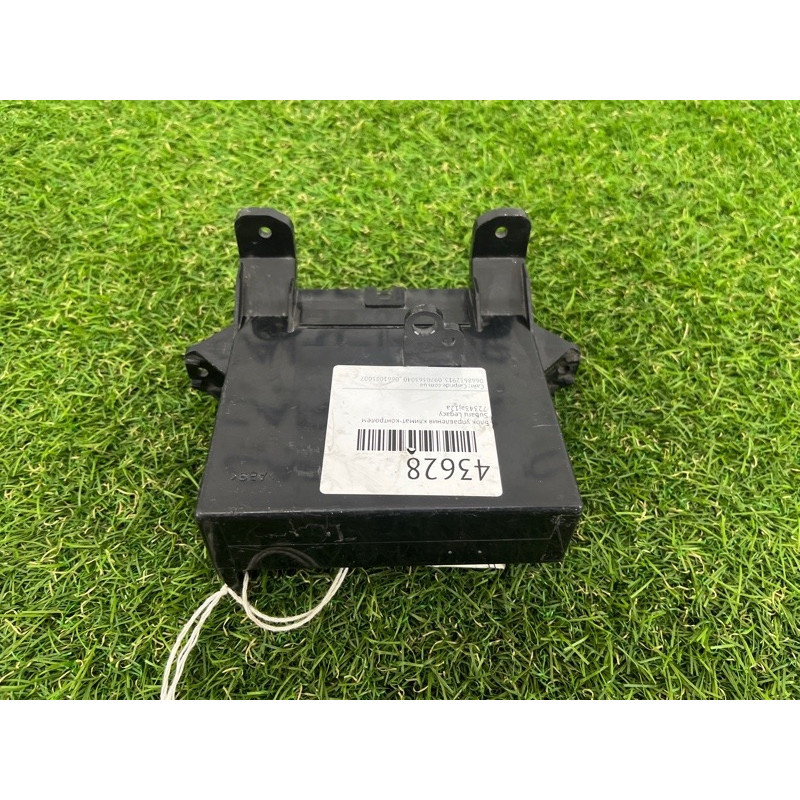 Блок управления вентилятором (электрика / блок управления) Subaru OUTBACK BR 2010 72343aj12a