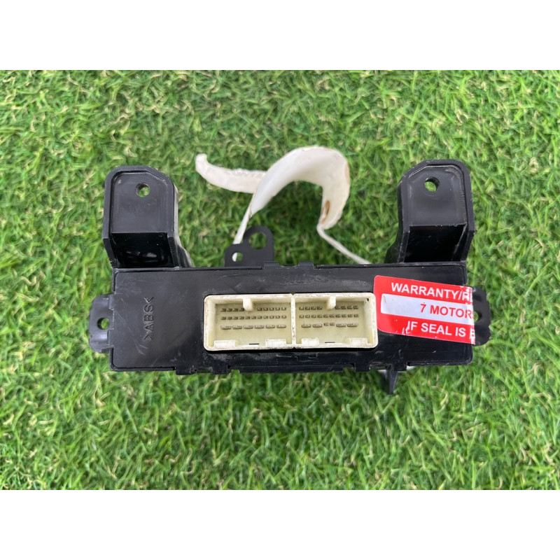 Блок управления вентилятором (электрика / блок управления) Subaru OUTBACK BR 2010 72343aj12a