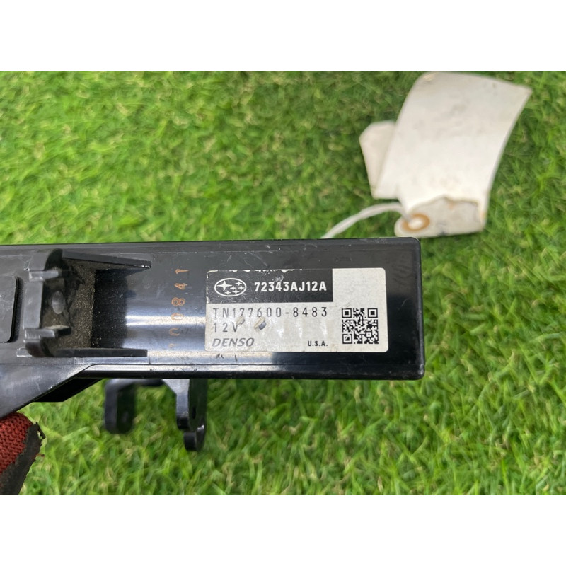 Блок управления вентилятором (электрика / блок управления) Subaru OUTBACK BR 2010 72343aj12a