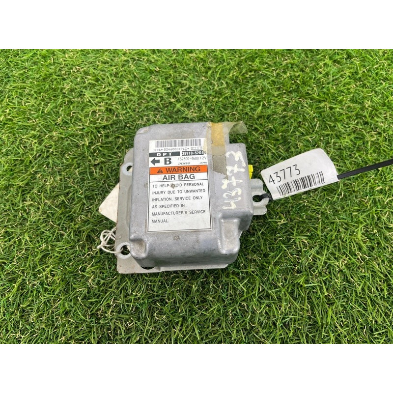 Блок управления airbag (airbag/безопасность) Suzuki Vitara ET 2002 3891052D10
