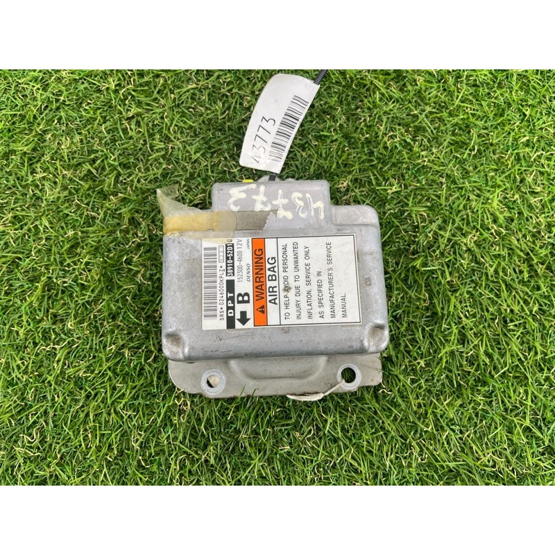 Блок управления airbag (airbag/безопасность) Suzuki Vitara ET 2002 3891052D10