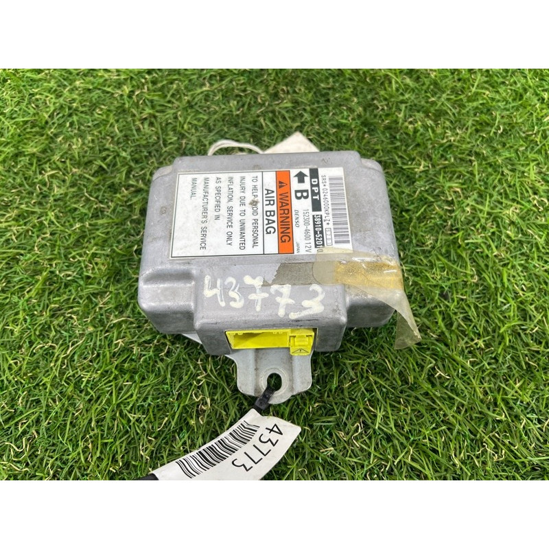 Блок управления airbag (airbag/безопасность) Suzuki Vitara ET 2002 3891052D10