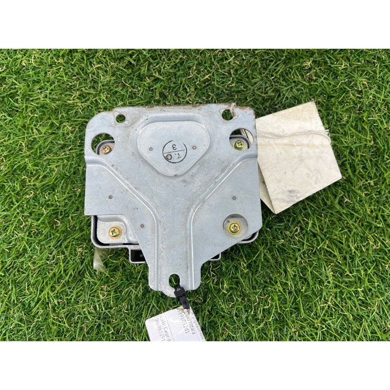 Блок управления airbag (airbag/безопасность) Suzuki Vitara ET 2002 3891052D10