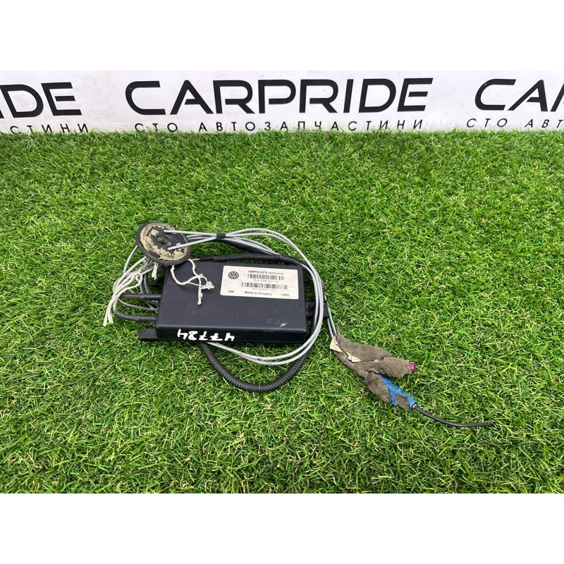 Антенна GPS (электрика) Volkswagen Touareg 7L 7l6035507g