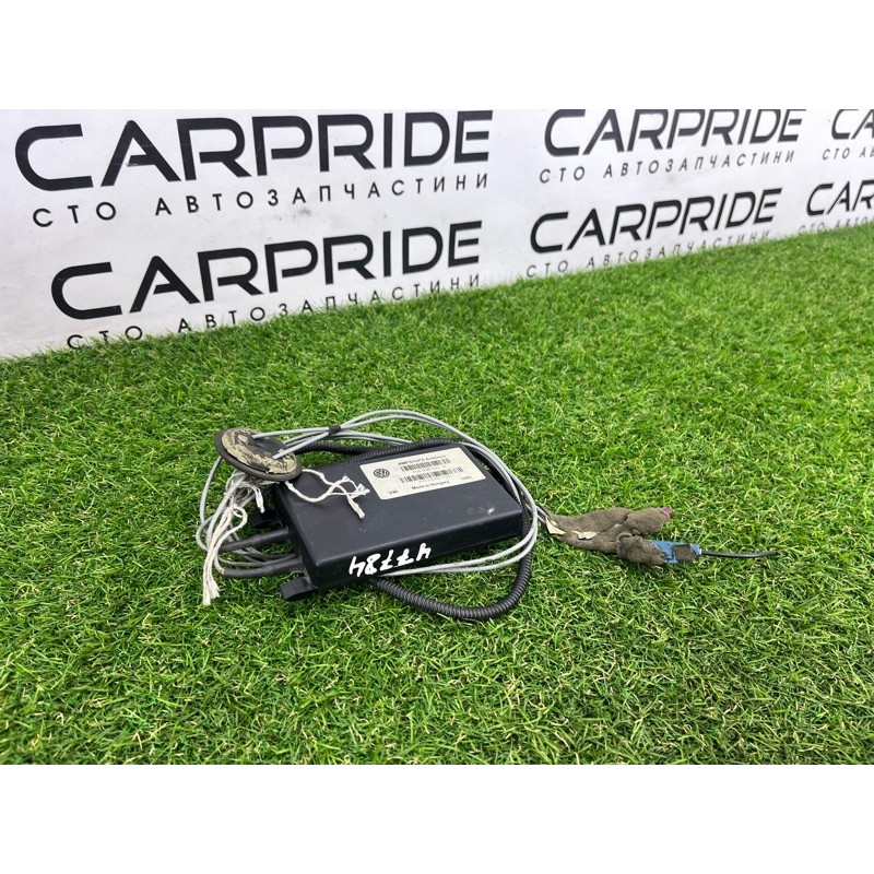 Антенна GPS (электрика) Volkswagen Touareg 7L 7l6035507g