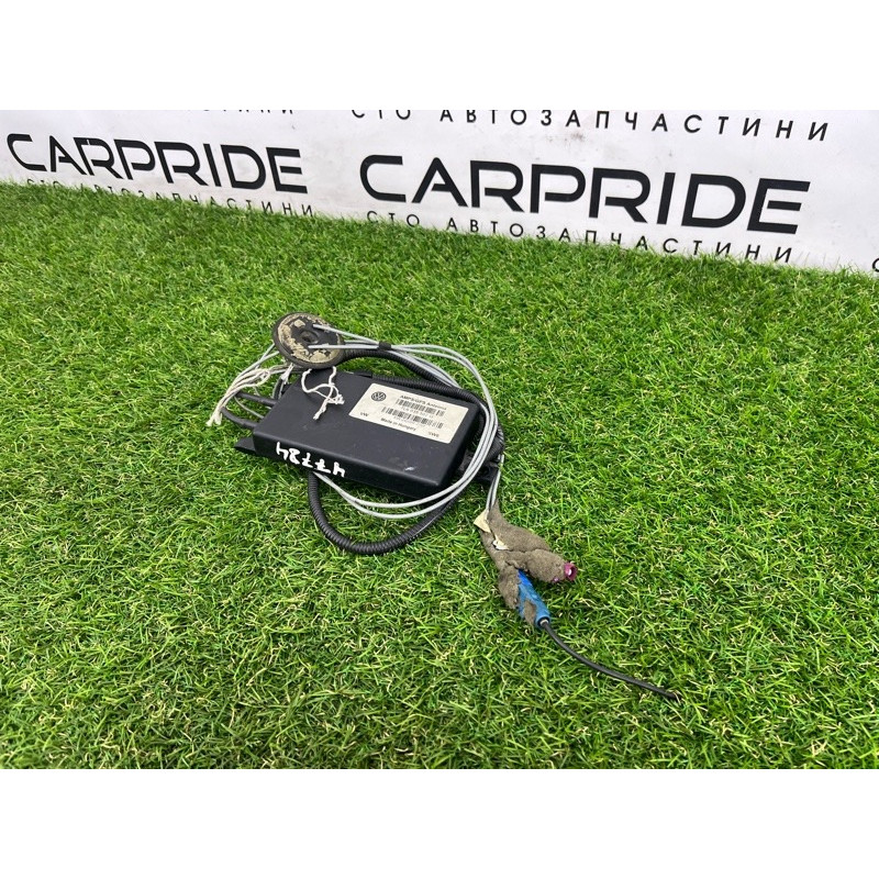 Антенна GPS (электрика) Volkswagen Touareg 7L 7l6035507g