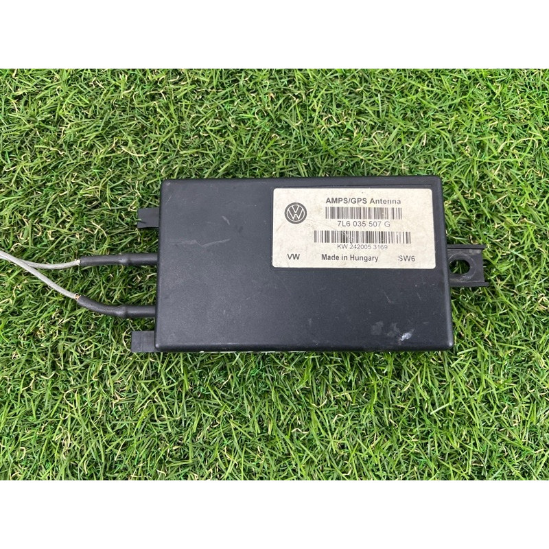 Антенна GPS (электрика) Volkswagen Touareg 7L 7l6035507g