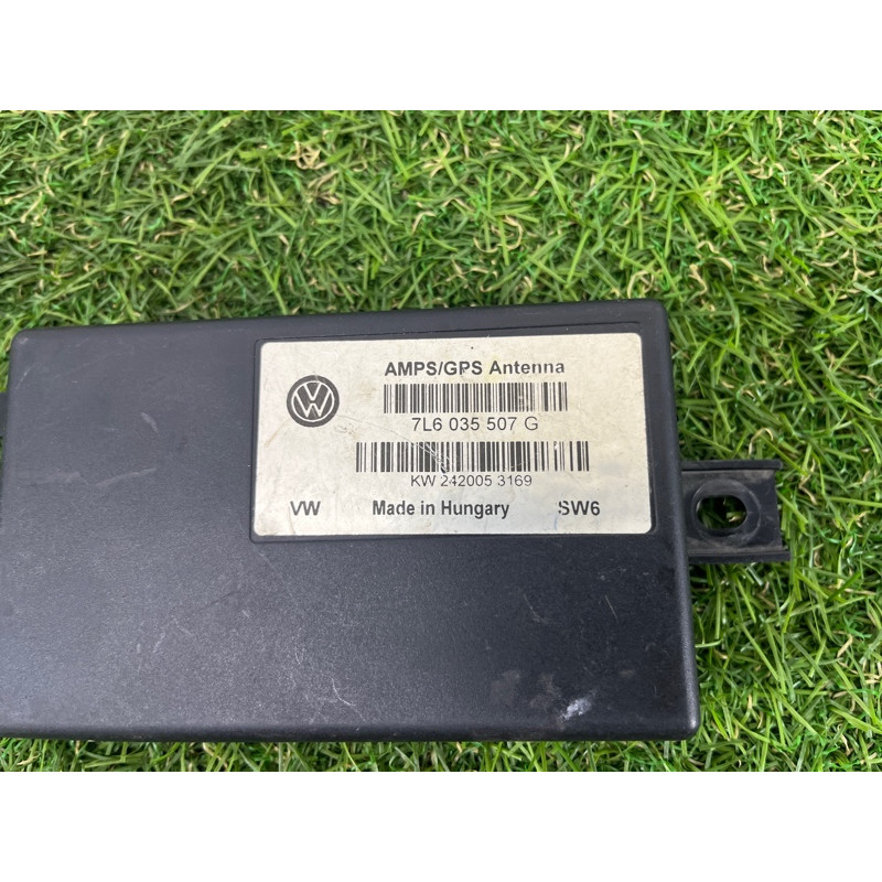 Антенна GPS (электрика) Volkswagen Touareg 7L 7l6035507g