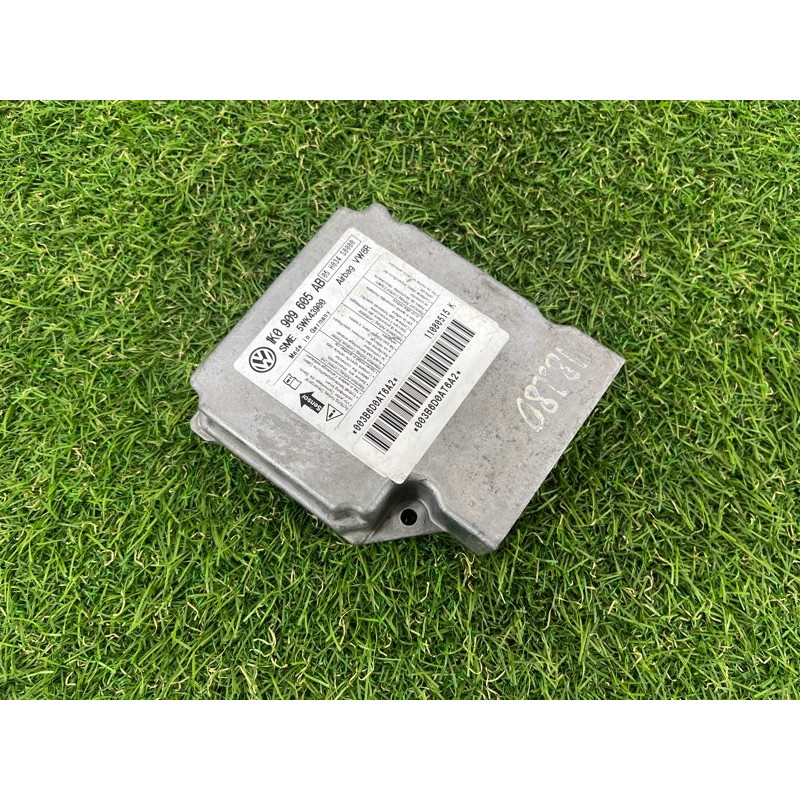 Блок управления airbag (airbag/безопасность) Volkswagen Golf 1K 2.5 1k0909605ab