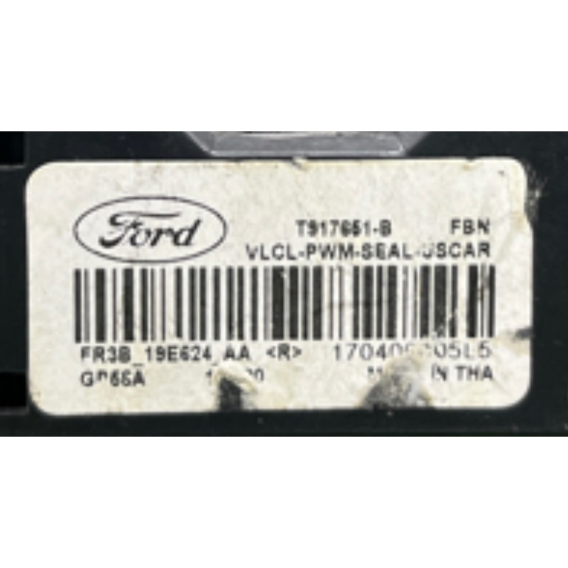 Резистор печки (отопление и кондиционирование) Ford Mustang MK6 fr3b19e624aa