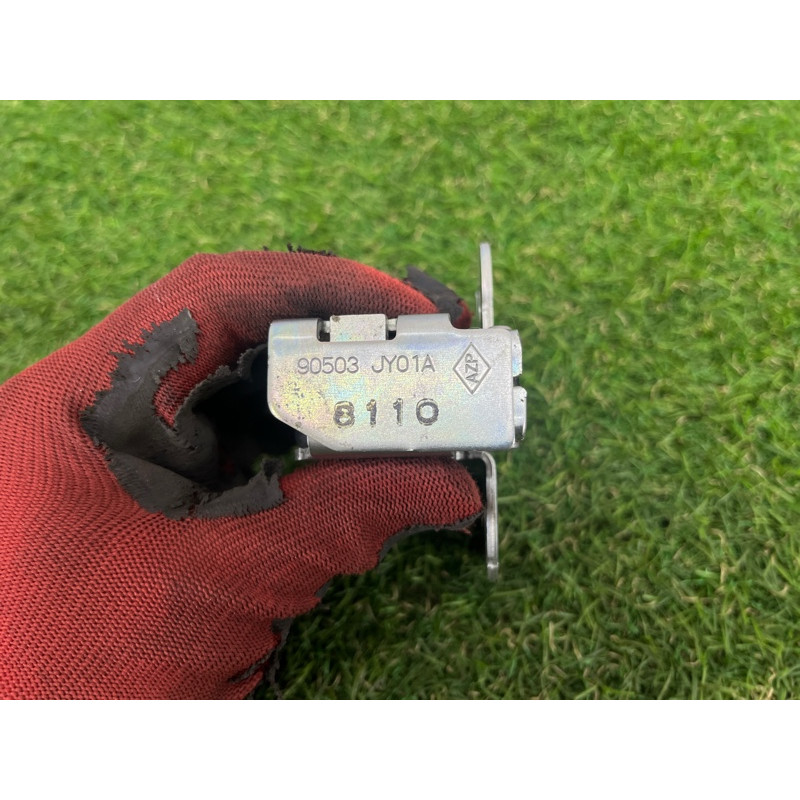 Замок багажника (кузов и элементы) RENAULT Koleos HY 2008 2.0 90503jy01a