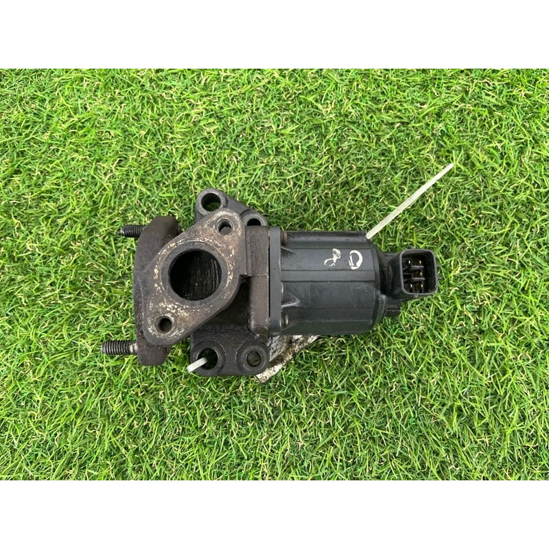 Клапан ЕГР (двигатель и элементы) Mazda 6 GG 2007 2.0 RF7J K5T70871