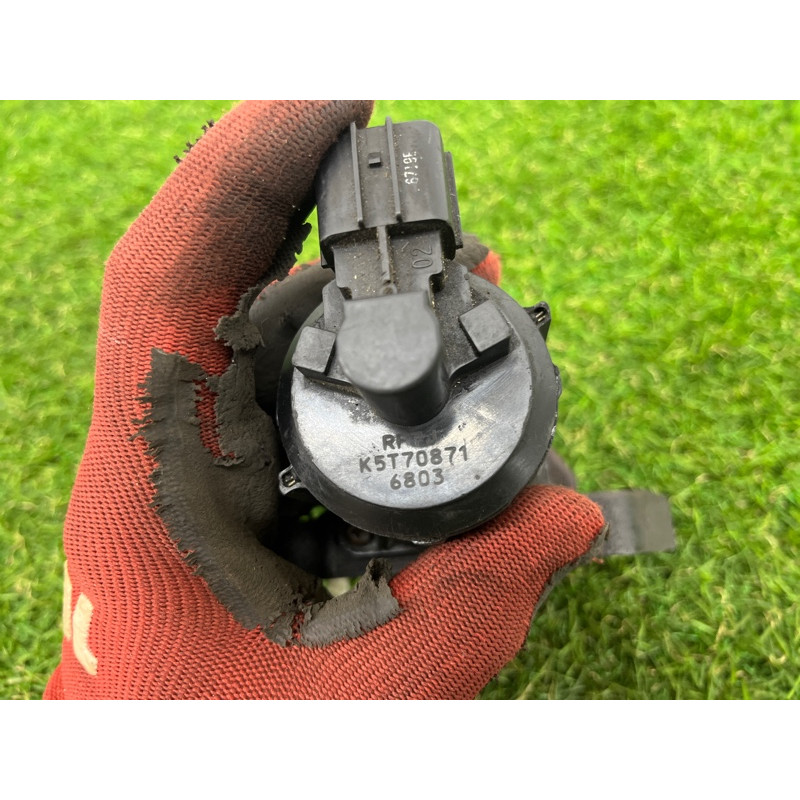 Клапан ЕГР (двигатель и элементы) Mazda 6 GG 2007 2.0 RF7J K5T70871