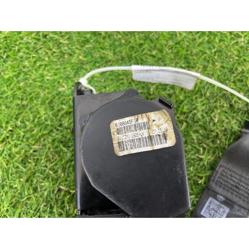 Ремень безопасности (airbag/безопасность) Volkswagen Passat B7 2013 2.5 6188945f1b