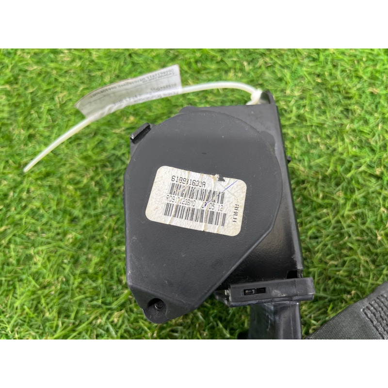 Ремень безопасности (airbag/безопасность) Volkswagen Passat B7 2013 2.5 6188945f1b