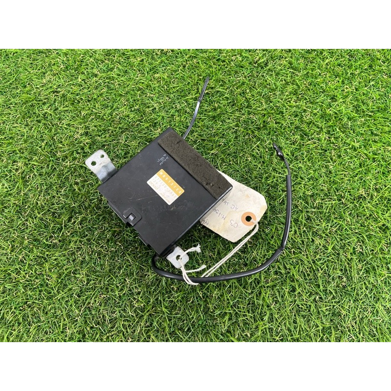 Блок управления климат-контролем (электрика / блок управления) Mitsubishi Montero 3 mr513125