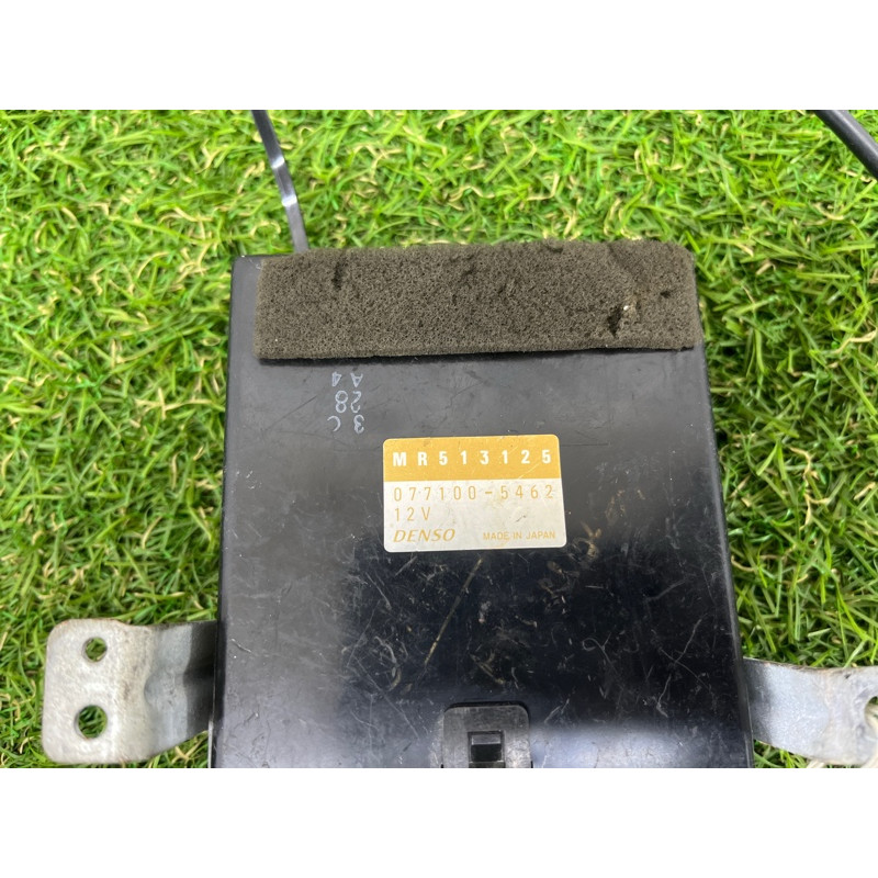 Блок управления климат-контролем (электрика / блок управления) Mitsubishi Montero 3 mr513125