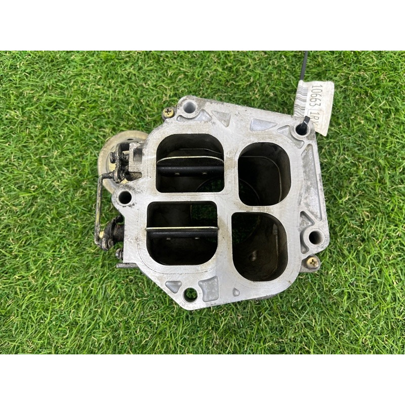 Заслонка (двигатель и элементы) Lexus RX XU30 2007 3.0 1MZ-FE 1730020040