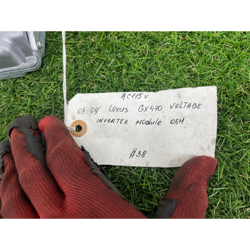 Блок інвертора (электрика / блок управления) Lexus Gx470 J120 2008 8621060030