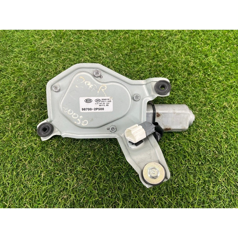 Мотор склоочисників (електрика) KIA Sorento UM 2013 2.4 987002p500