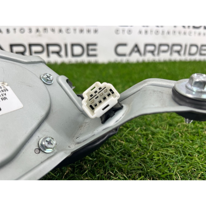 Мотор склоочисників (електрика) KIA Sorento UM 2013 2.4 987002p500