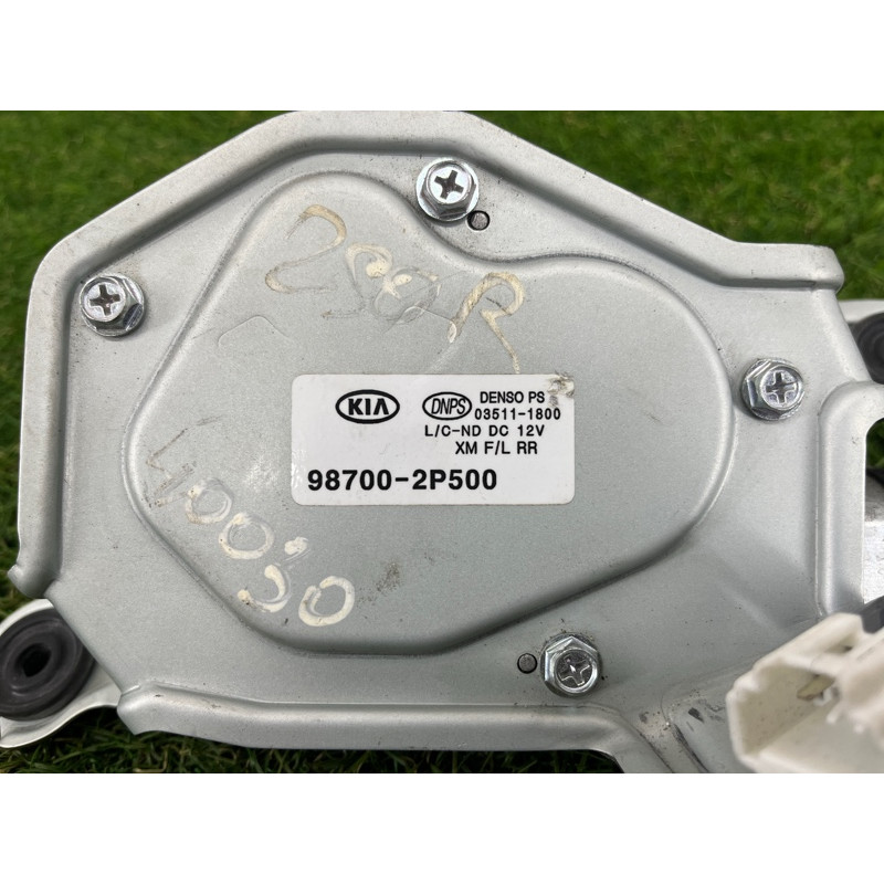 Мотор склоочисників (електрика) KIA Sorento UM 2013 2.4 987002p500