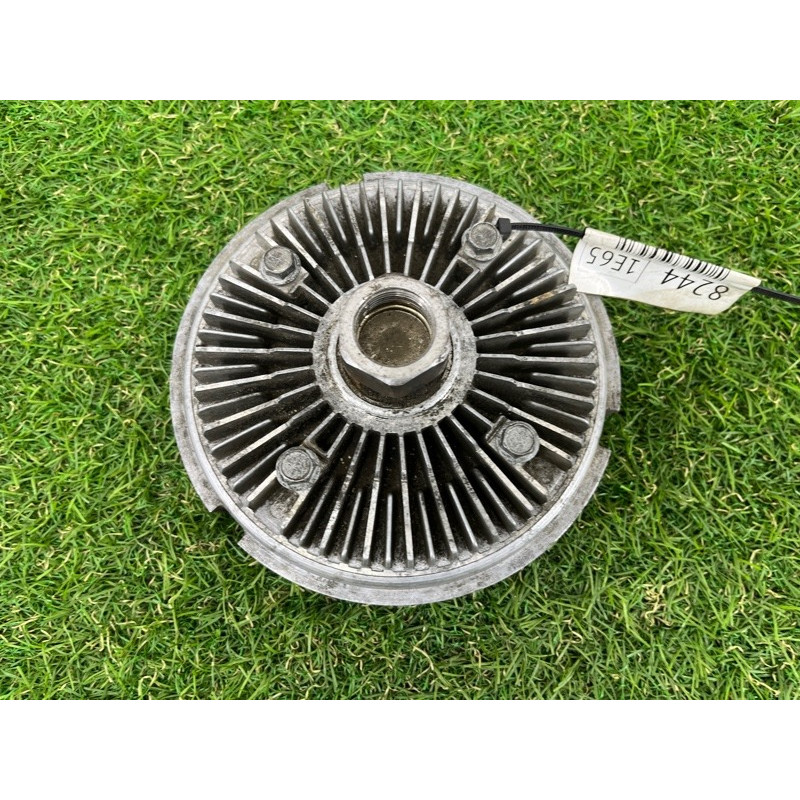 Вискомуфта (система охлаждения) BMW 7-series E65 N62B44 17417505109