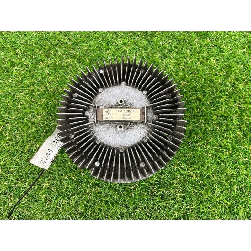 Вискомуфта (система охлаждения) BMW 7-series E65 N62B44 17417505109