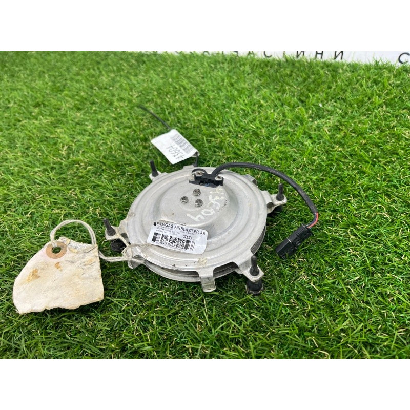 Вентилятор сидения (электрика) Audi A8 D4 4h0963345