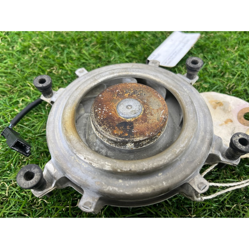 Вентилятор сидения (электрика) Audi A8 D4 4h0963345