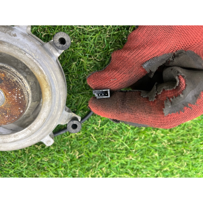 Вентилятор сидения (электрика) Audi A8 D4 4h0963345