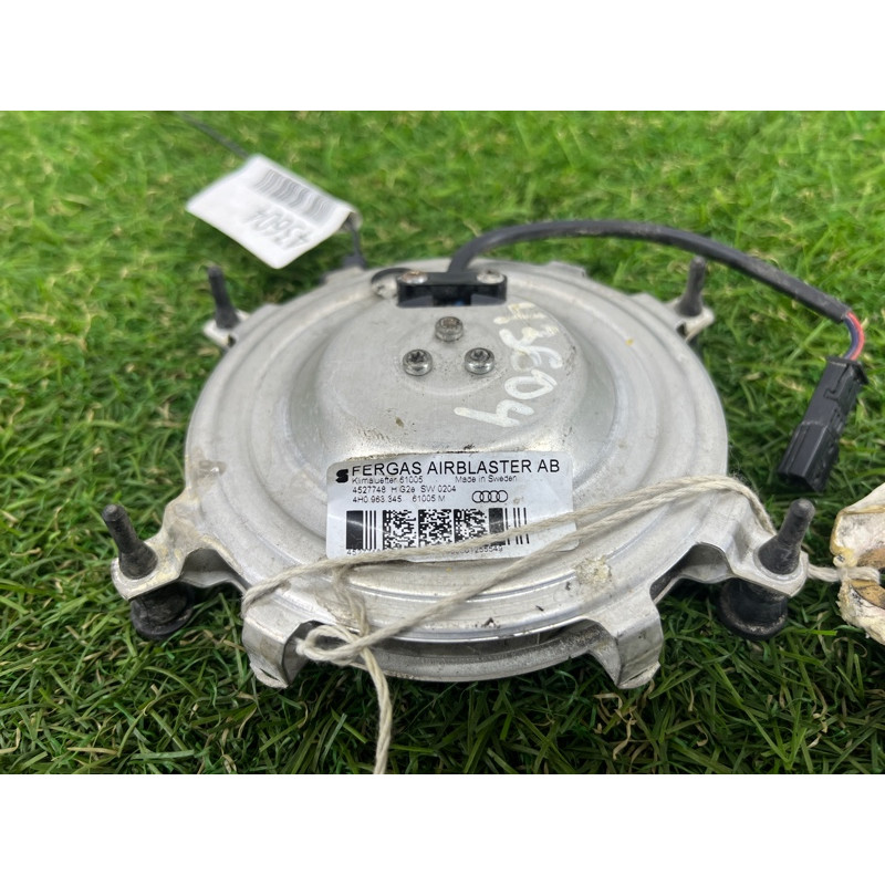 Вентилятор сидения (электрика) Audi A8 D4 4h0963345