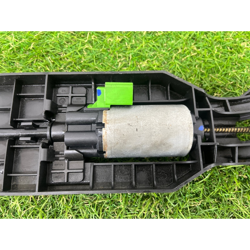 Моторчик регулировки сидения (электрика) BMW 5-series F10 2011 3.0 N55B30 52107242070