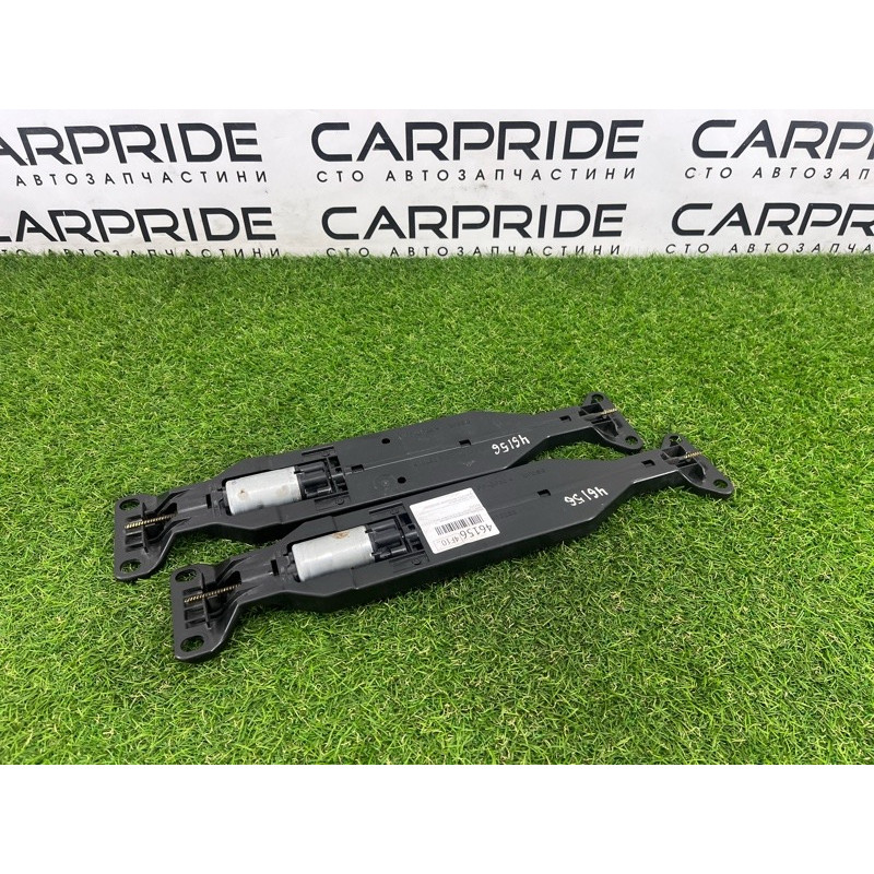 Моторчик регулировки сидения (электрика) BMW 5-series F10 2011 3.0 N55B30 52107242070