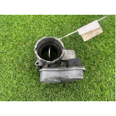 Дроссельная заслонка