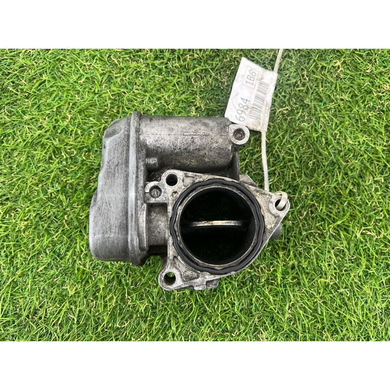 Дроссельная заслонка (электрика двигателя) Volkswagen Passat B6 2008 2.0 BKP 03G128063B