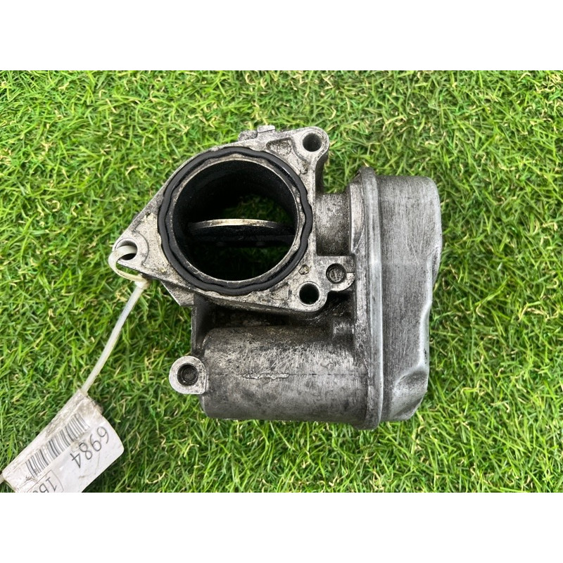 Дроссельная заслонка (электрика двигателя) Volkswagen Passat B6 2008 2.0 BKP 03G128063B