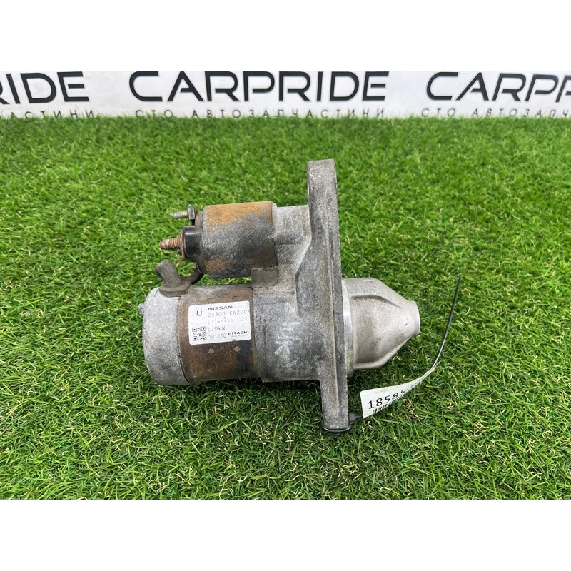 Стартер (электрика) Nissan Juke F15 2011 1.6 23300en20c