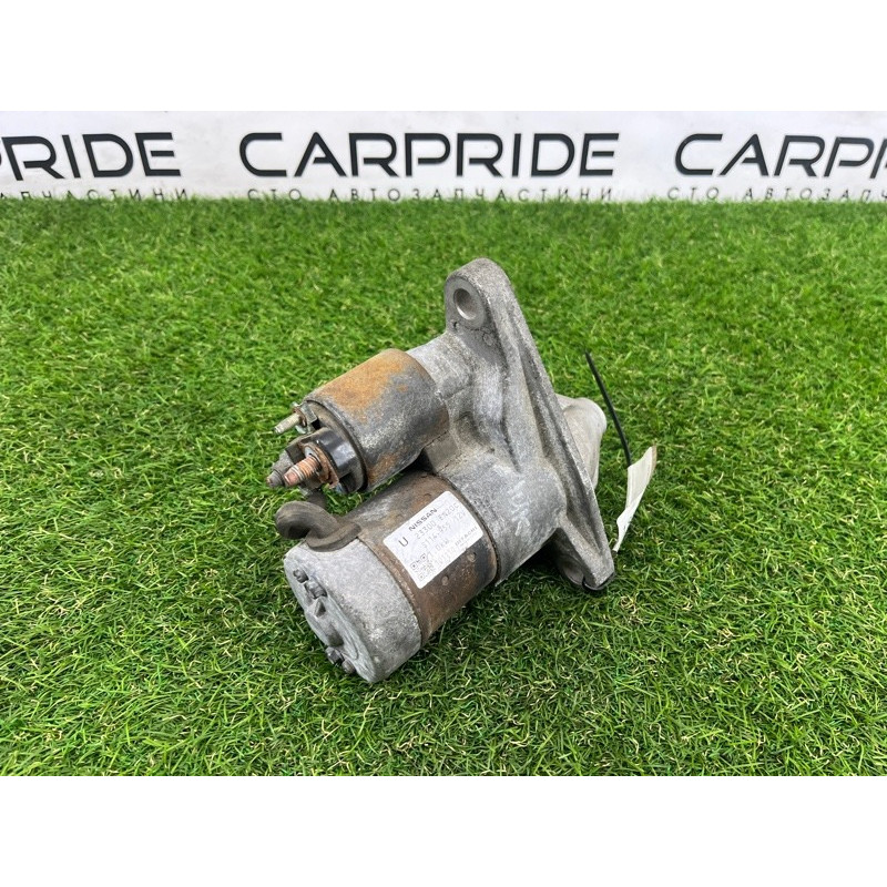 Стартер (электрика) Nissan Juke F15 2011 1.6 23300en20c