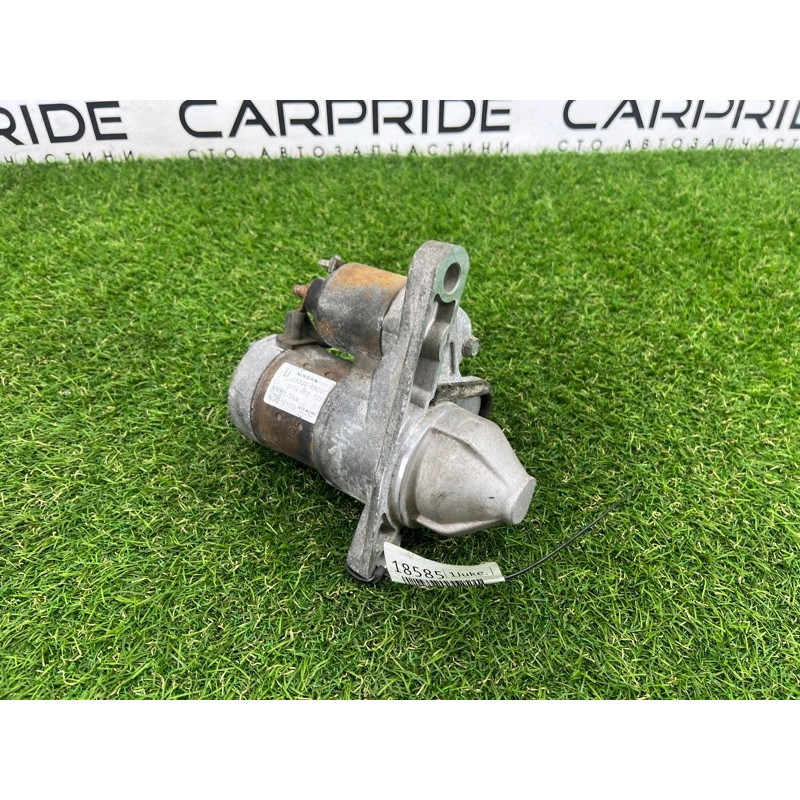 Стартер (электрика) Nissan Juke F15 2011 1.6 23300en20c
