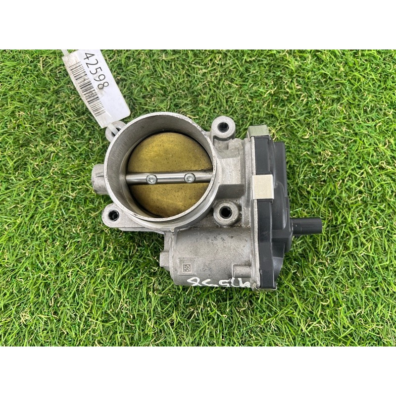 Дроссельная заслонка (электрика двигателя) GMC Terrain 1 2.4 12670834