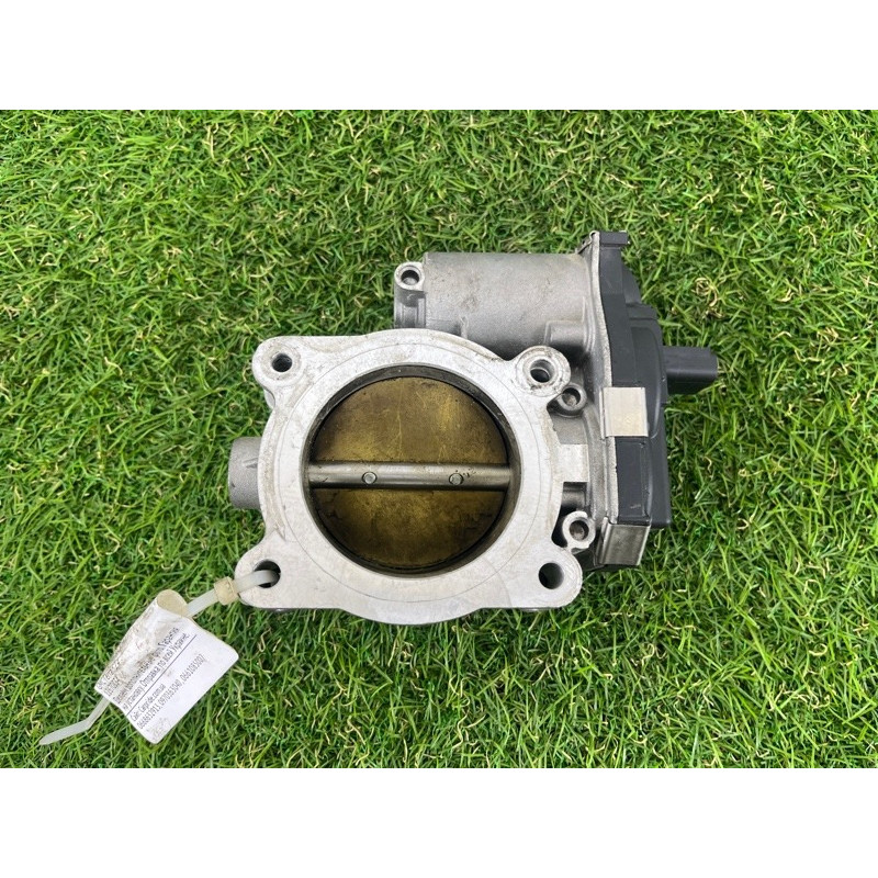 Дроссельная заслонка (электрика двигателя) GMC Terrain 1 2.4 12670834