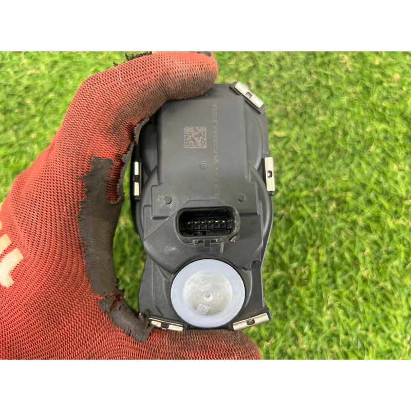 Дроссельная заслонка (электрика двигателя) GMC Terrain 1 2.4 12670834