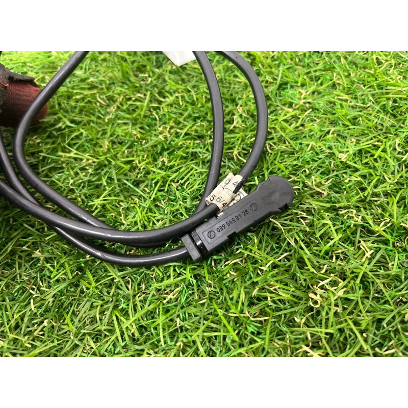 Провод AUX (электрика) Mercedes-Benz C-class W203 2007 3.0 a2034401808