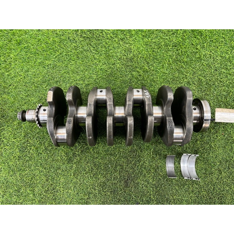 Коленвал (двигатель и элементы) Volkswagen Golf 1K 2004 2.0 BKD