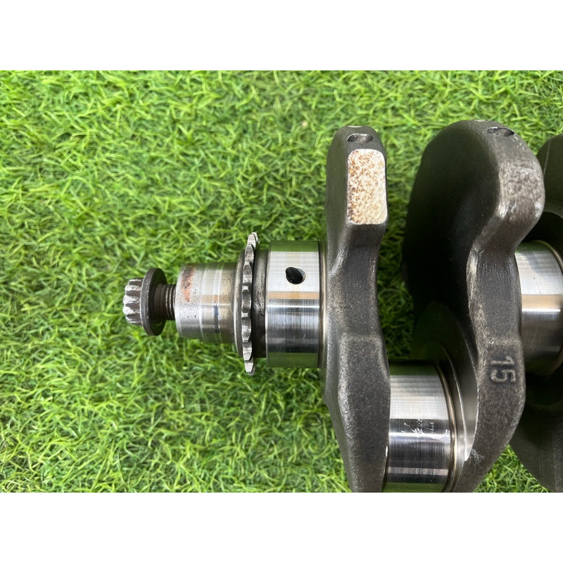 Коленвал (двигатель и элементы) Volkswagen Golf 1K 2004 2.0 BKD