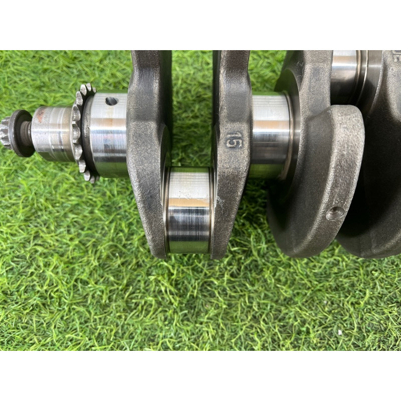 Коленвал (двигатель и элементы) Volkswagen Golf 1K 2004 2.0 BKD