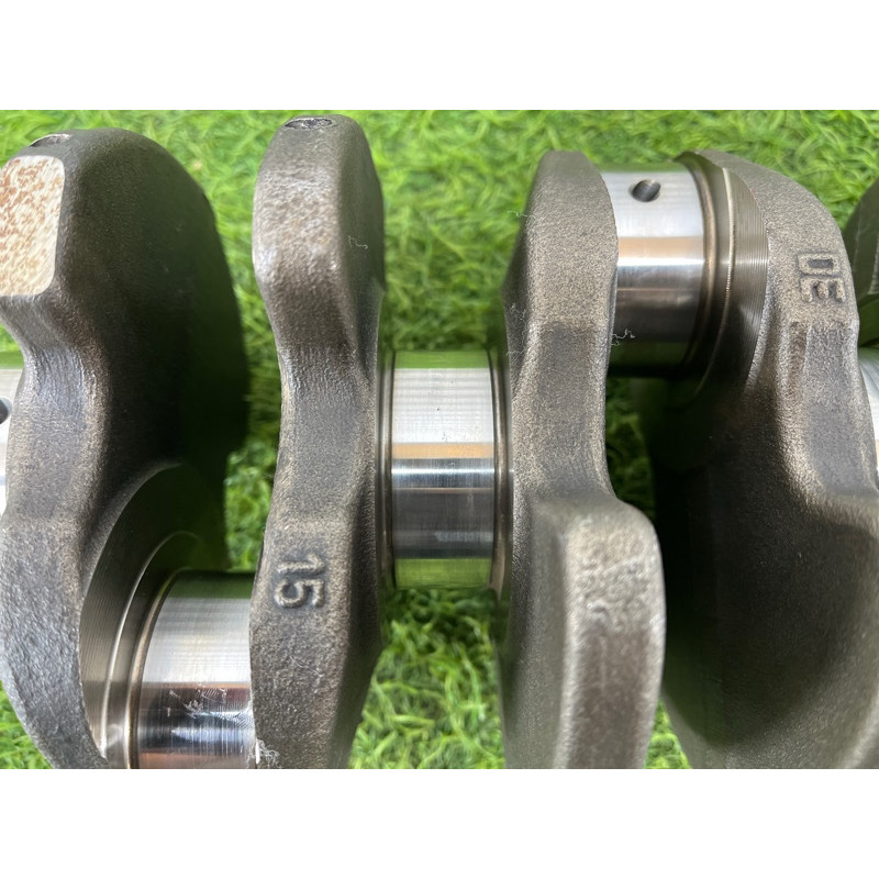 Коленвал (двигатель и элементы) Volkswagen Golf 1K 2004 2.0 BKD