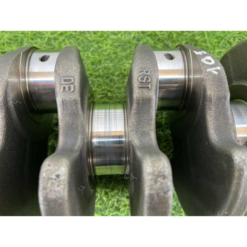 Коленвал (двигатель и элементы) Volkswagen Golf 1K 2004 2.0 BKD